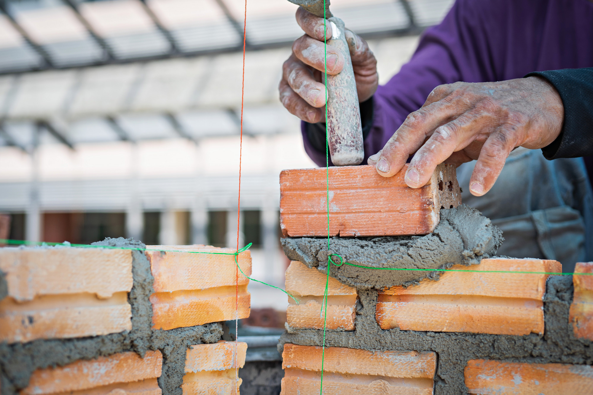 Entreprise de maçonnerie - Construction et rénovation