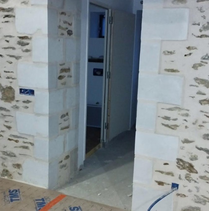 Gallard Maçonnerie<br />
- Tailleur de pierre 